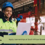 How to apply learnerships at South African Breweries (SAB) in 2026