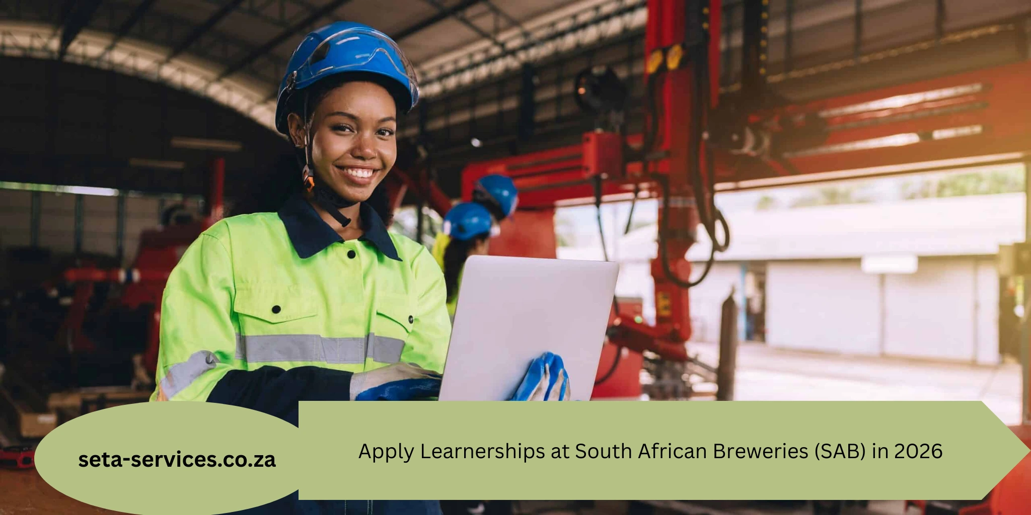 How to apply learnerships at South African Breweries (SAB) in 2026