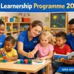 ECD Learnership Programme 2026