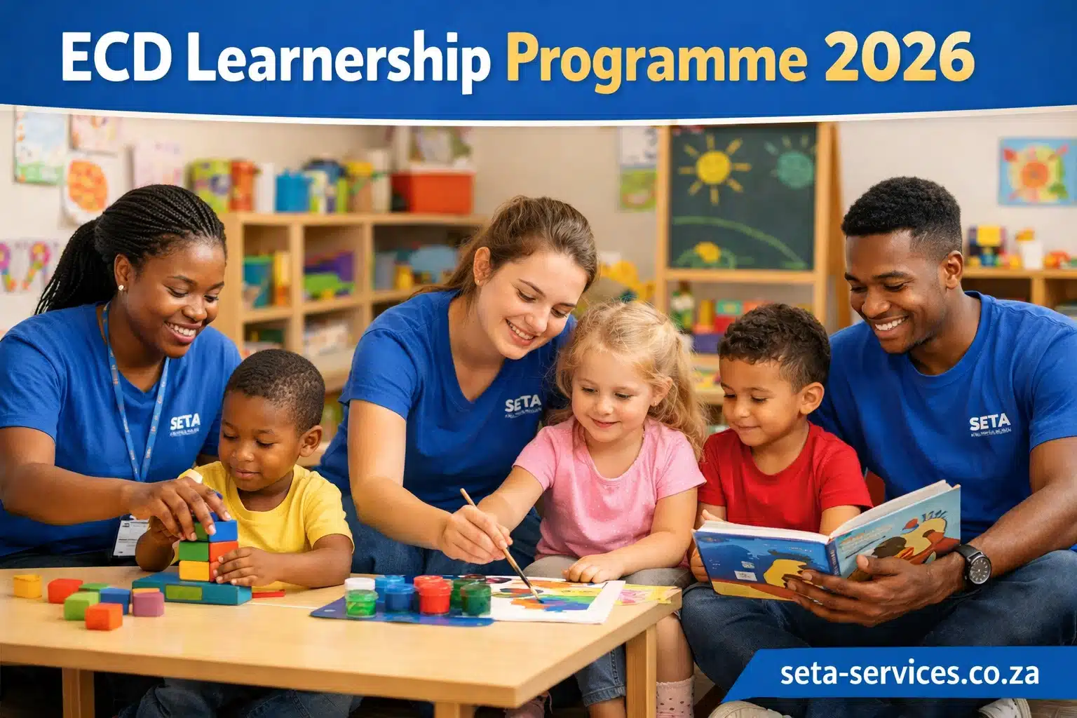 ECD Learnership Programme 2026