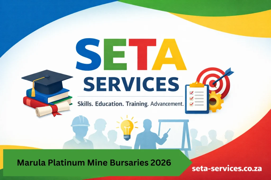 Marula Platinum Mine Bursaries 2026