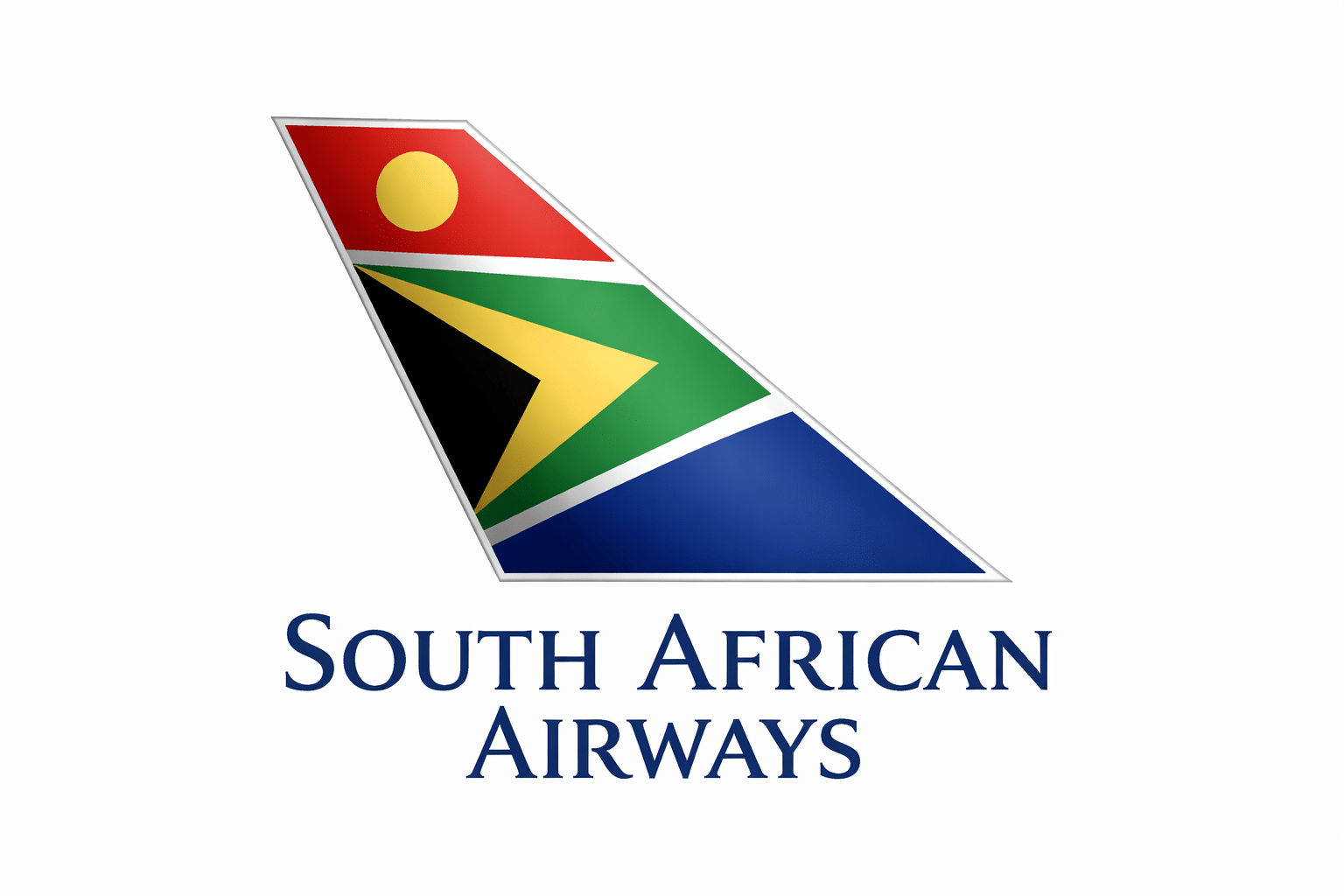 South African Airways emblem illustration
