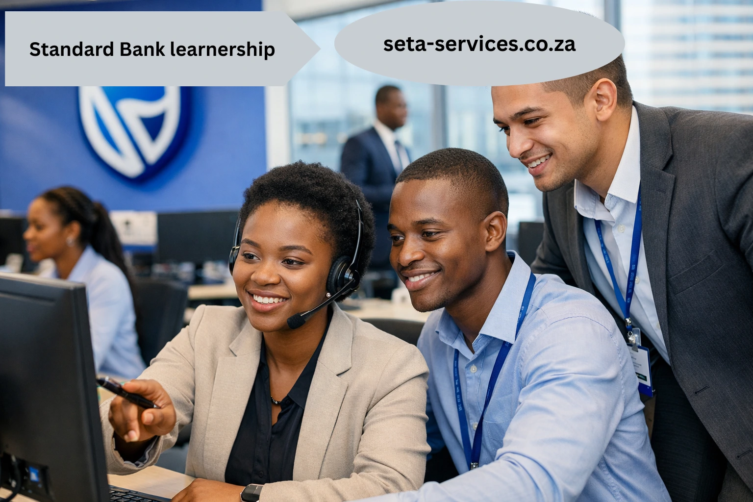 Standard Bank learnership