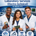 2026 SABS Youth Development Programme: Laboratory Services (Electro-technical) (12-Months FTC) 2026 SABS youth development programme