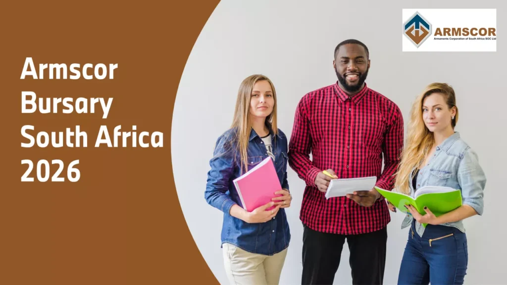 Armscor Bursaries 2026