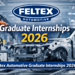 Feltex Automotive graduate internships 2026