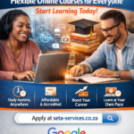 Flexible online learning opportunities for all