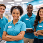 Clicks YES Programme 2026 Gives Western Cape Youth a Real Retail Career Start Retail team in bright pharmacy store