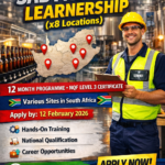 SAB Packaging learnership program sign-up