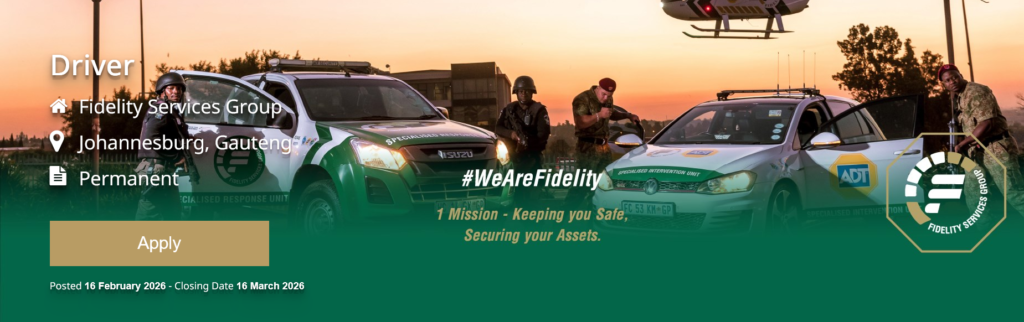 🚛 Driver – Cash-In-Transit (CIT) 2 Screenshot 2026 02 16 at 21 48 02 Driver at Fidelity Services Group