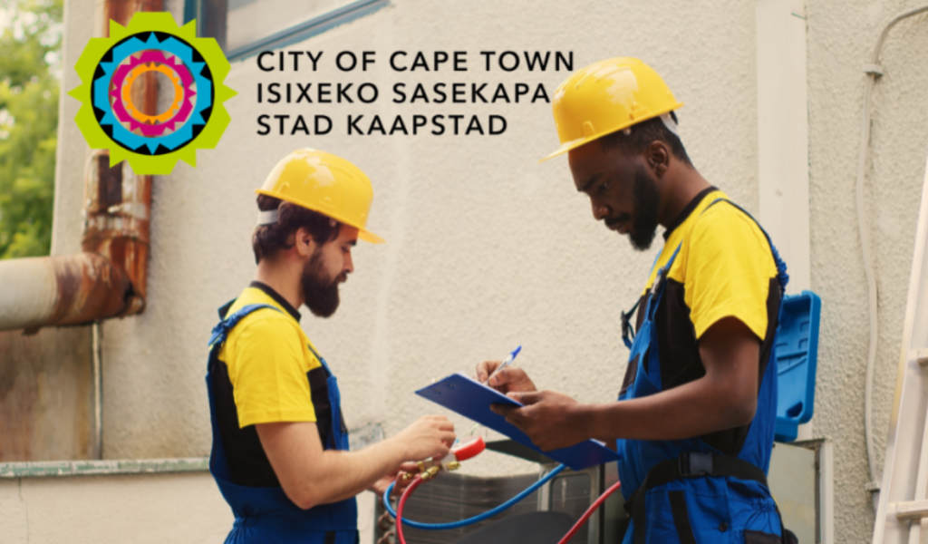 Screenshot 2026 02 19 at 16 50 30 City of Cape Town Electrical Apprenticeship 2026 Application Requirements and Eligibility Guide Youth Opportunities Hub 1