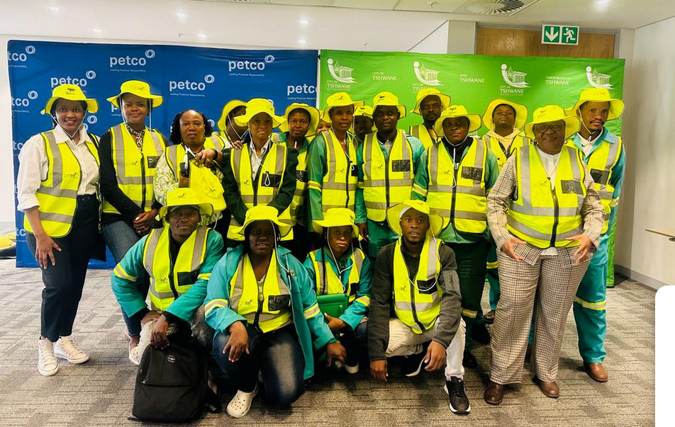 Screenshot 2026 02 23 at 22 58 01 Petco and City of Tshwane empower EPWP workers Petco