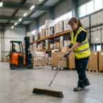 Warehouse Cleaner Job at Katope ITM image_2b000016