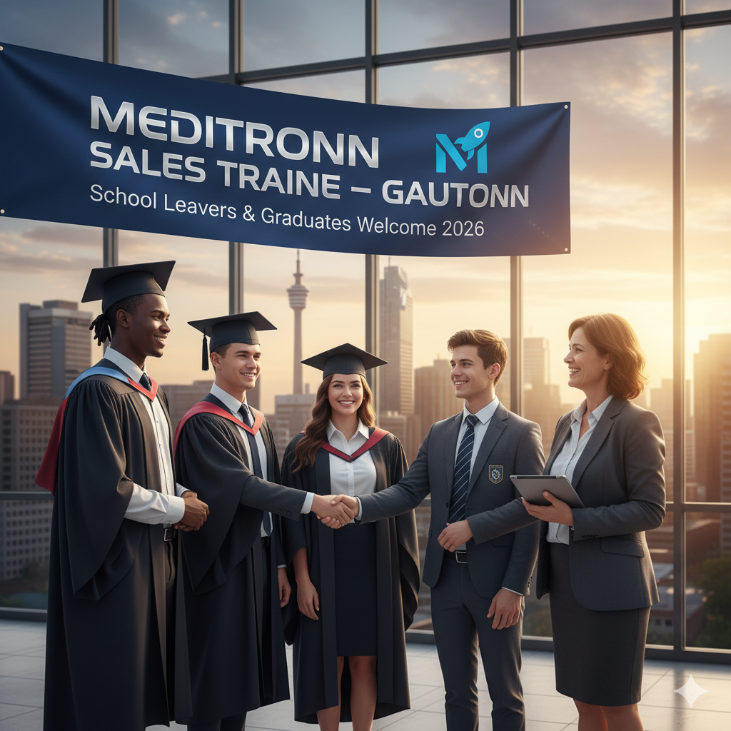 Meditronn Entry-level Sales Trainee/ School Leavers & Graduates welcome 2026 1 image 8db8c5901