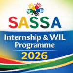 SASSA Internship & WIL Programme 2026