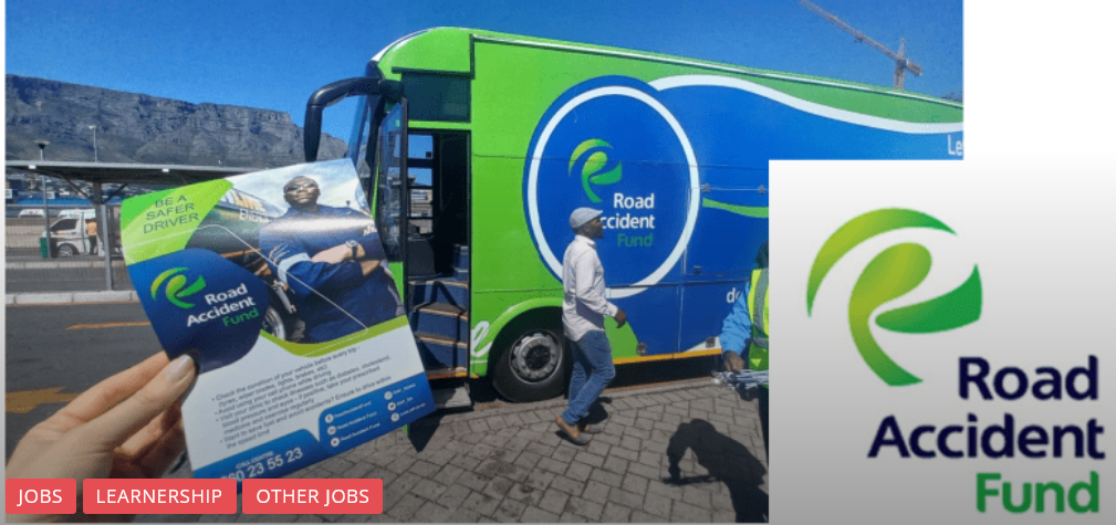 Screenshot 2026 03 02 at 21 51 37 Road Accident Fund RAF Driver Messenger is hiring