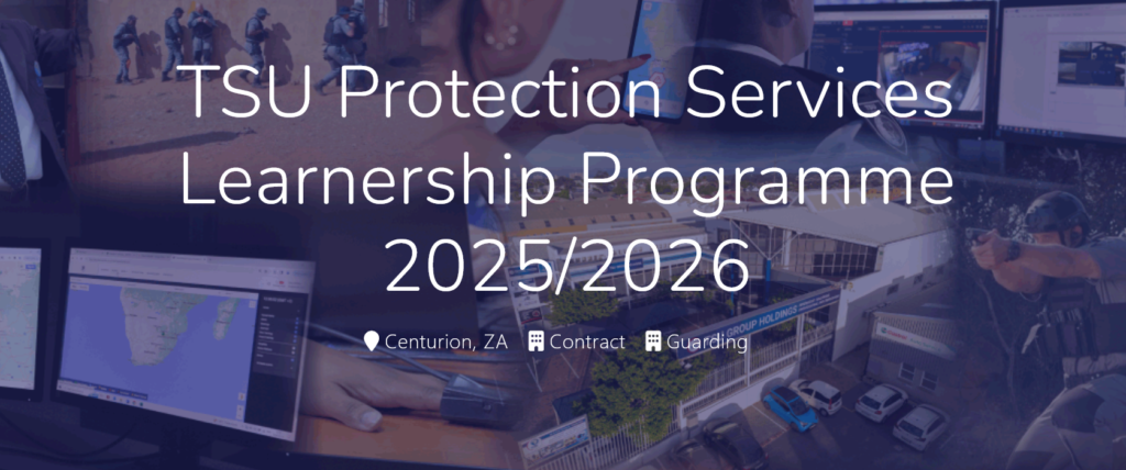 TSU Protection Services Learnership 2025/2026 – Apply Now for a 12-Month Security Training Programme 2 Screenshot 2026 03 03 at 19 33 33 TSU Protection Services Learnership Programme 2025 2026
