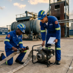 Screenshot 2026-03-06 at 10-00-23 sasol fire fighter in training maintenance x2 – apply with grade 12 (secunda mpumalanga) create image with this information - Google Search