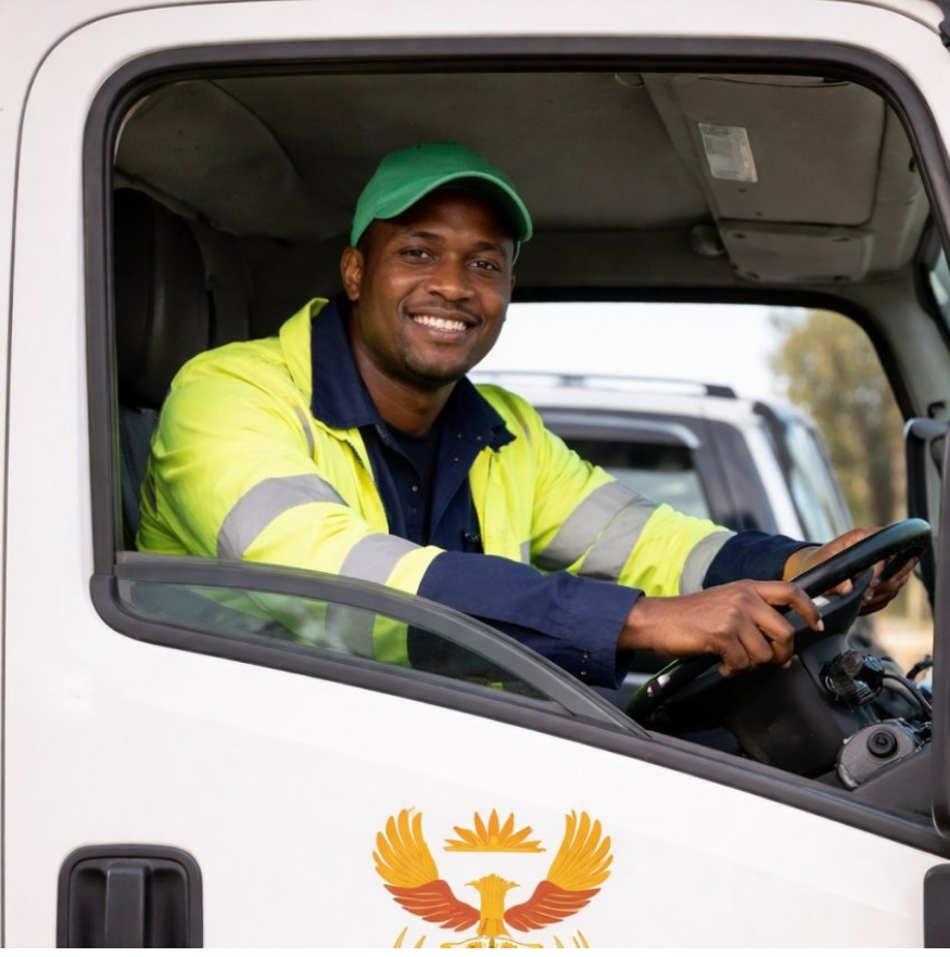 Screenshot 2026 03 06 at 17 32 26 X11 Driver Posts Department of economic development and Tourism Skills Daily SA