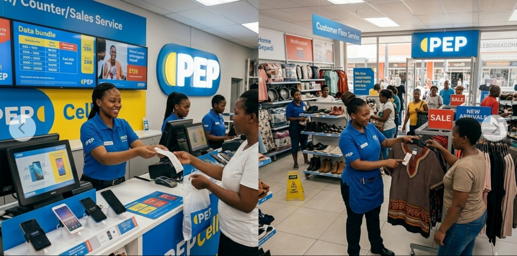 PEP Stores Hiring Shop Assistants and Sales Assistants Across South Africa – Grade 12 Required 1 Screenshot 2026 03 16 at 20 49 29 3 Facebook