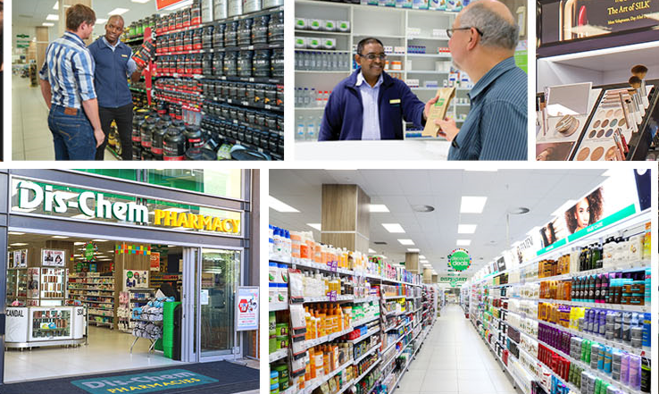 Screenshot 2026 03 21 at 01 17 39 Cleaner Midrand at Dis Chem Pharmacies Limited