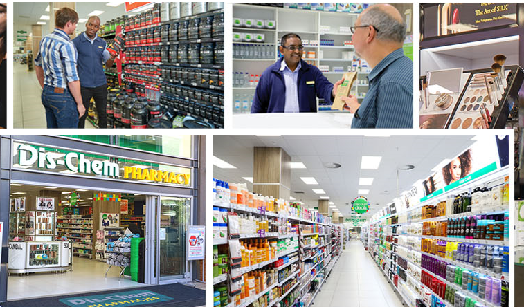 Screenshot 2026 03 21 at 02 08 47 Cleaner Midrand at Dis Chem Pharmacies Limited