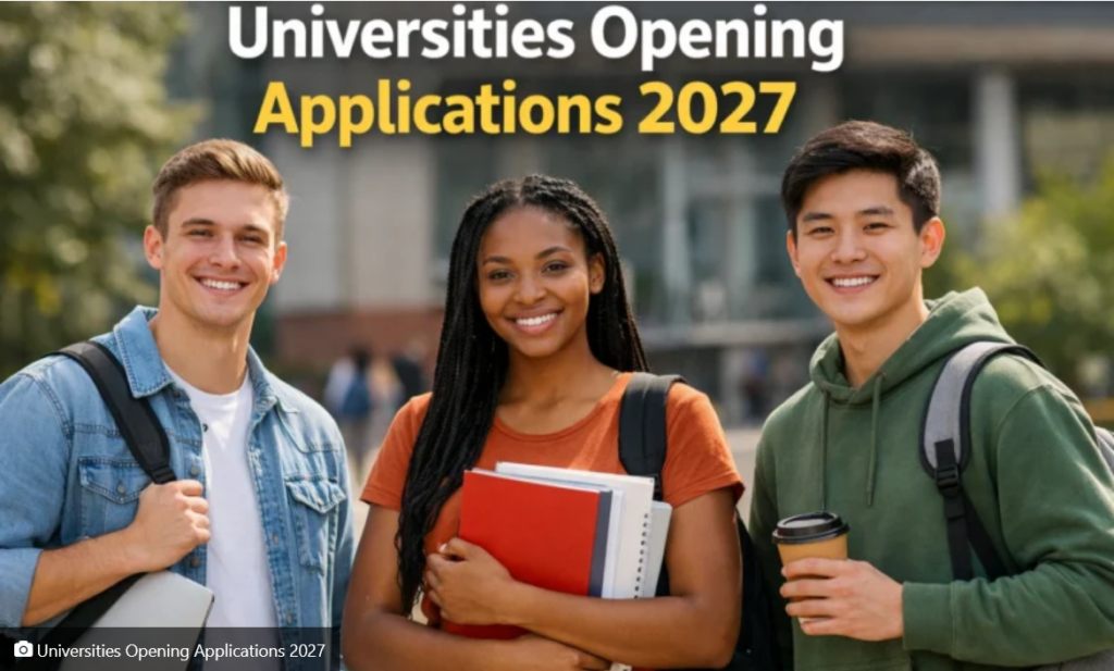 Screenshot 2026 03 21 at 20 18 18 Universities Opening Applications 2027 – Full List Deadlines You Must Not Miss Edu Feeds Skills Career Opportunities 1
