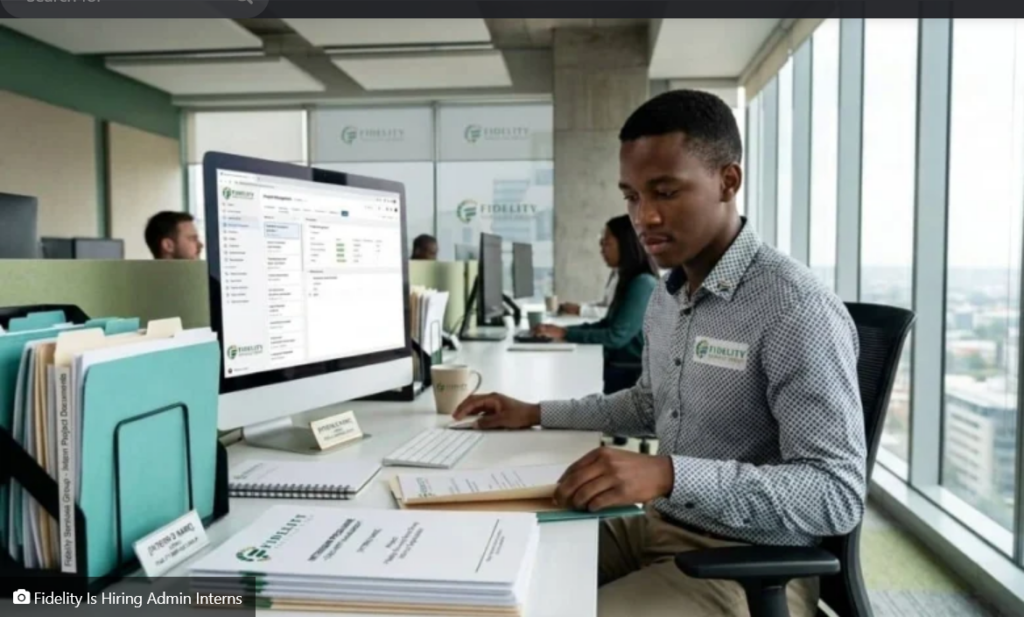 Screenshot 2026 03 23 at 00 39 09 📰 Fidelity Is Hiring Admin Interns in Cape Town 2 Year Internship for Matric Graduates Edu Feeds Skills Career Opportunities 1