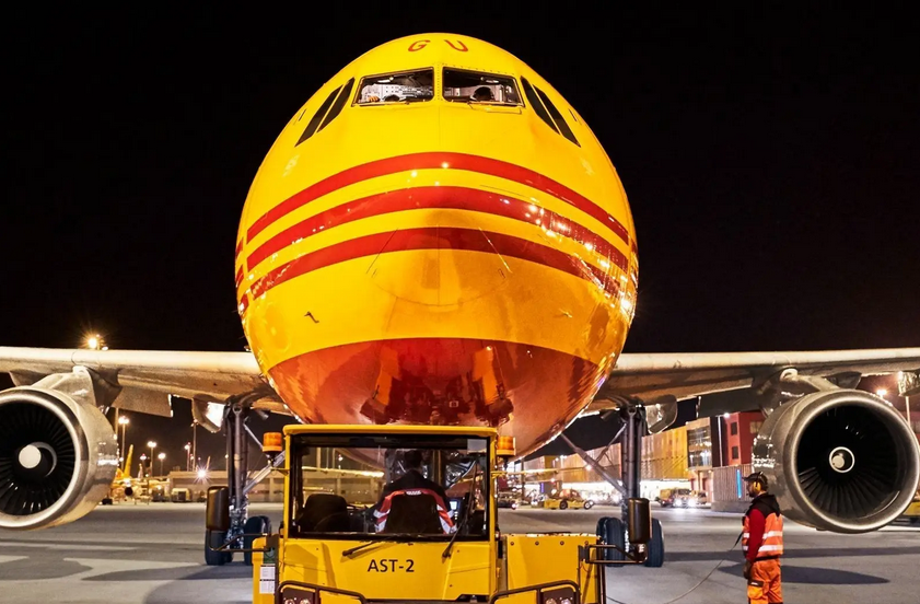 Screenshot 2026 03 23 at 22 11 49 Transit Shed Agent CPT job jobs at DHL Group