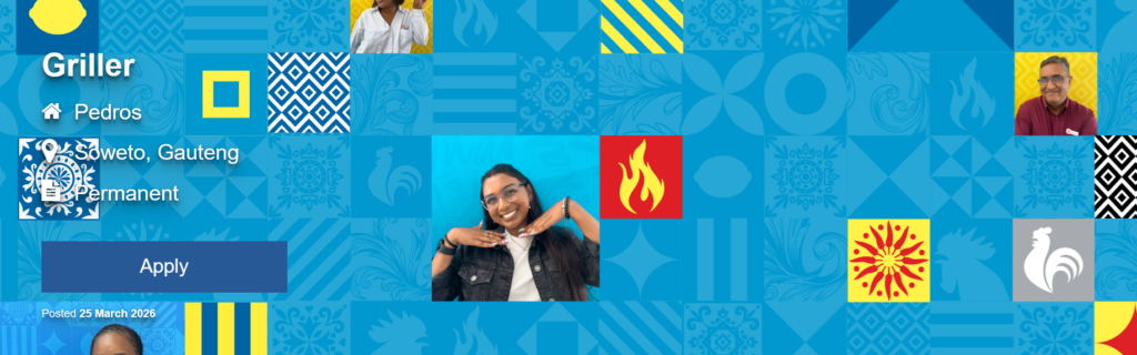 Join Pedros as a Griller in Soweto – Permanent Food Service Opportunity 1 Screenshot 2026 03 26 at 23 06 19 Griller at Pedros
