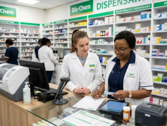 Screenshot 2026 03 29 at 16 01 53 Dis Chem Dispensary Support Learnership 2026 Start Your Pharmacy Career