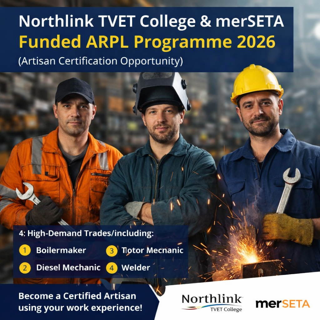 Skilled trades workers for artisan certification