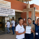 NaTIS Cashier Jobs 2026 (X63 Posts) – Northern Cape Department of Transport Hiring Revenue Clerks image_7b1c400e