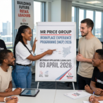 🎓 Mr Price Group Workplace Experience Programme (WEP) 2026 – Application Closed | Internship Update South Africa image_de0f46c5