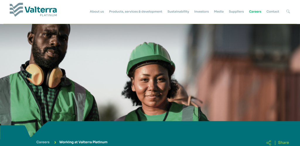 Screenshot 2026 04 01 at 21 23 31 Working With Us Company Culture at Valterra Platinum Valterra Platinum
