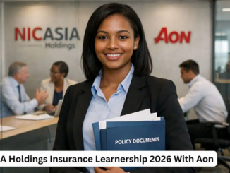 Screenshot 2026 04 07 at 20 14 29 NICASIA Holdings Insurance Learnership With Aon Could Be a Big Break for Young South Africans