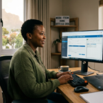 Work From Home Data Entry Clerk Jobs 2026 (Part-Time) – Remote South Africa image_3b925c7c