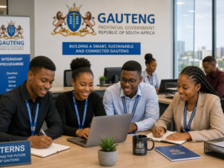 Screenshot 2026 05 15 at 21 09 08 X14 Internship Programme Gauteng Provincial Government Skills Daily SA