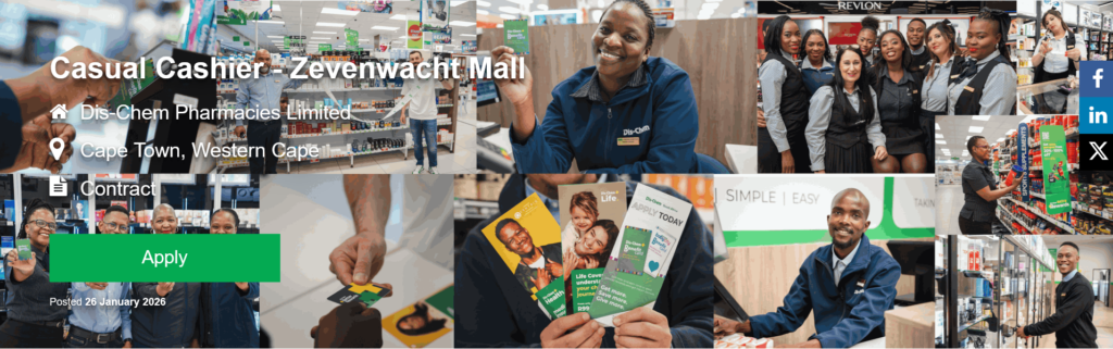 Screenshot 2026 05 27 at 19 05 08 Casual Cashier Zevenwacht Mall at Retail