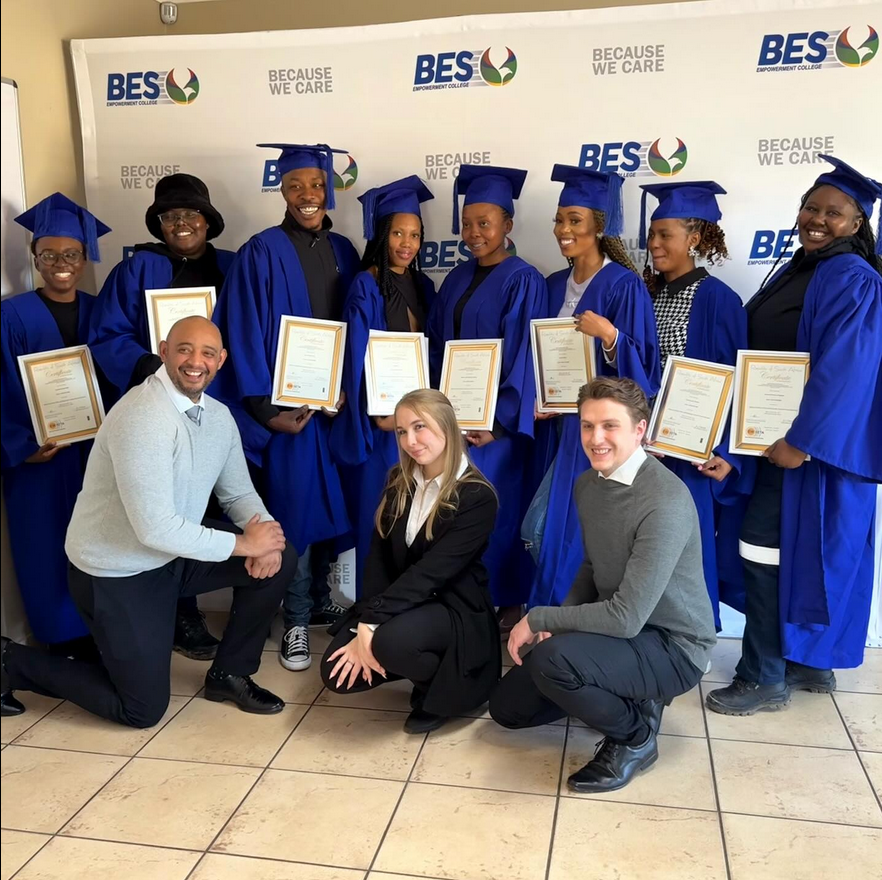 BES Empowerment College Admin Learnership 2026 | Monthly Stipend of R2,499 2 Screenshot 2026 05 29 at 10 41 35 20 Facebook