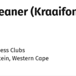 Screenshot 2026-05-31 at 20-57-36 Cleaner (Kraaifontein) - Zone Fitness Clubs Kraaifontein Western Cape