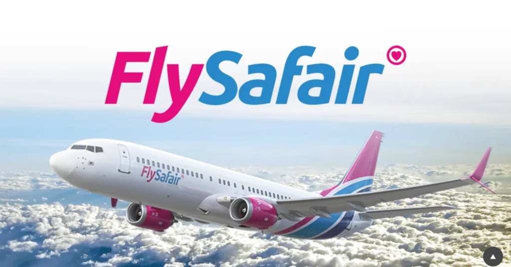 FlySafair Call Centre Agent Vacancies 2026 (X6 Posts) | Apply Before 12 June 2026 3 Screenshot 2026 06 07 at 12 59 31 FlySafair Has Opened 6 Call Centre Agent Positions 1
