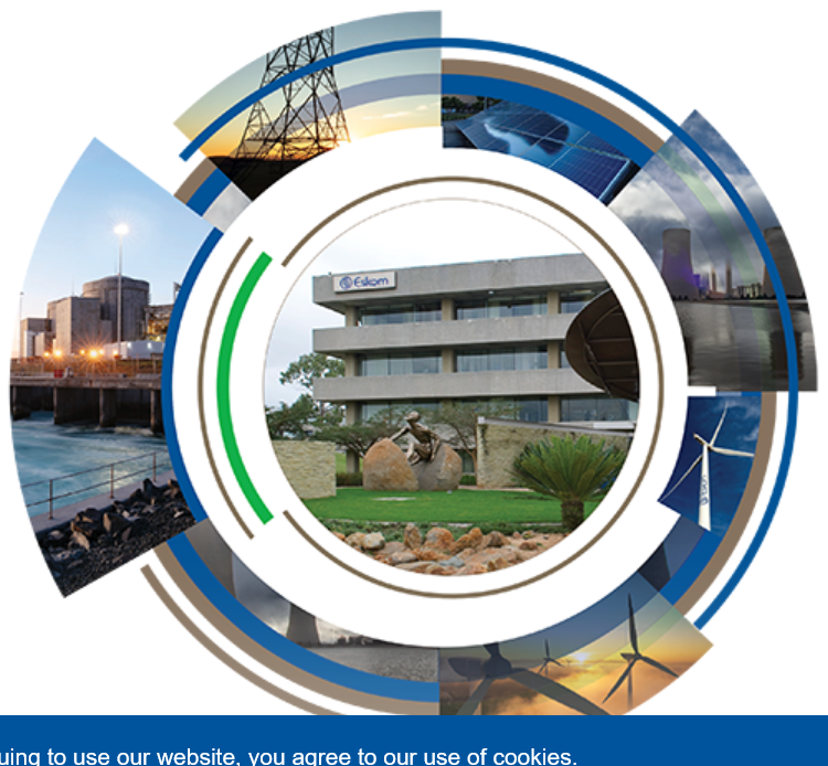 Eskom Assistant Officer Security Vacancies 2026: Apply Before 12 June 2026 3 Screenshot 2026 06 08 at 14 37 54 Eskom Home