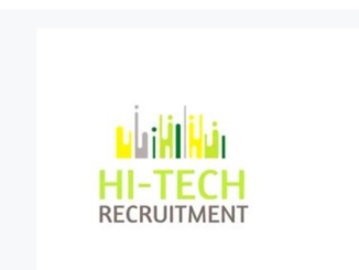 Screenshot 2026 06 10 at 22 39 37 Hi Tech Recruitment South Africa 2026 Upload Your CV for Jobs Learnerships and Internship Opportunities Across All Provinces CLindz Careers