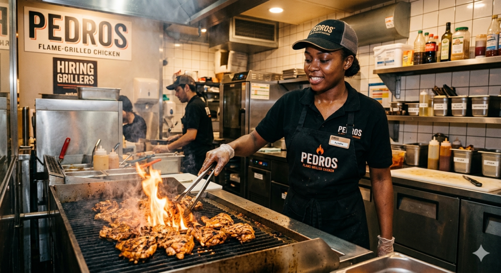 Pedros Griller Vacancy 2026 in Sandown, Cape Town | Apply Before 15 July 2026 1 image f3e0164b 1