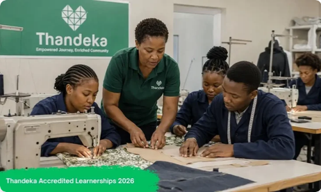 Thandeka Learnership Programmes 2026: Apply for Clothing, Textile and Sewing Learnership Opportunities 1 Screenshot 2026 09 01 at 01 03 24 Thandeka Accredited Learnerships for Clothing and Manufacturing Careers