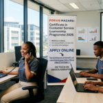 Forvis Mazars Customer Service Learnership 2026: Apply for Certificate in Customer Service image_6fc085e6