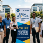 Signa YES4Youth SOY Programme 2026: Apply for 12 Months of Paid Work Experience image_9948934c