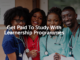 Screenshot 2026 09 08 at 21 17 32 Get Paid to Study with Learnership Programmes – HW Careers SA