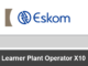 Screenshot 2026 09 10 at 16 30 48 Eskom View Learner Plant Operator X10